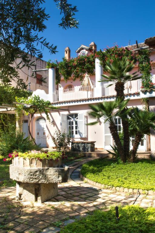 B&B Villa Accademia Giardini-Naxos Exterior foto