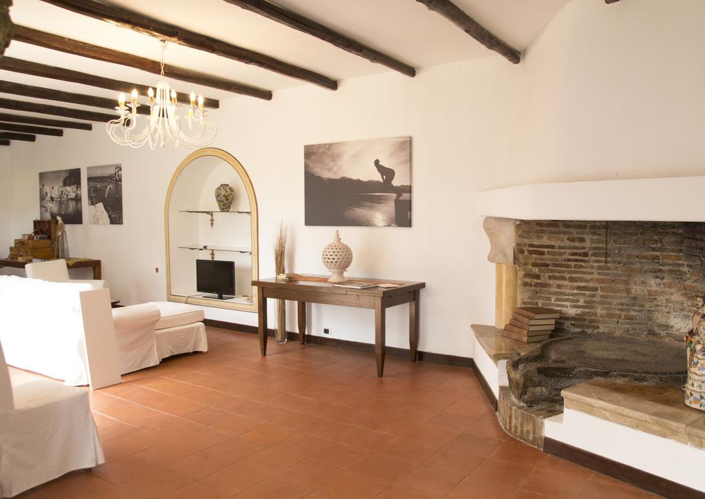 B&B Villa Accademia Giardini-Naxos Exterior foto